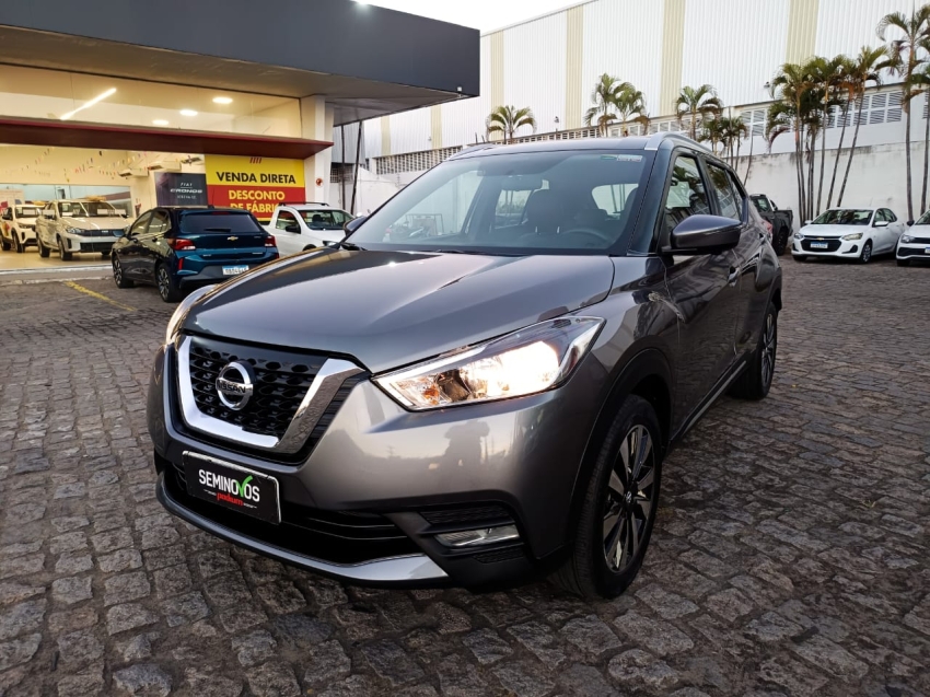 nissan kicks sl cvt2