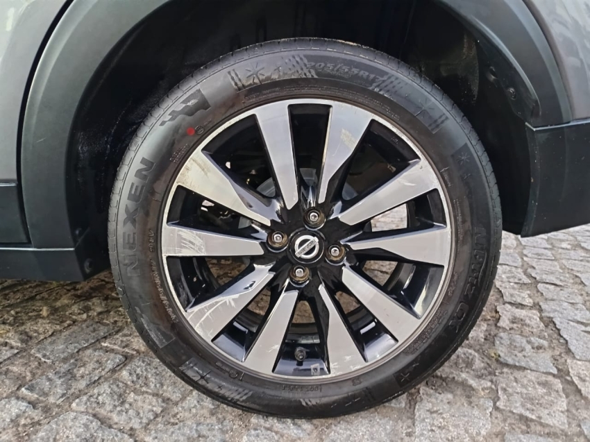 nissan kicks sl cvt12