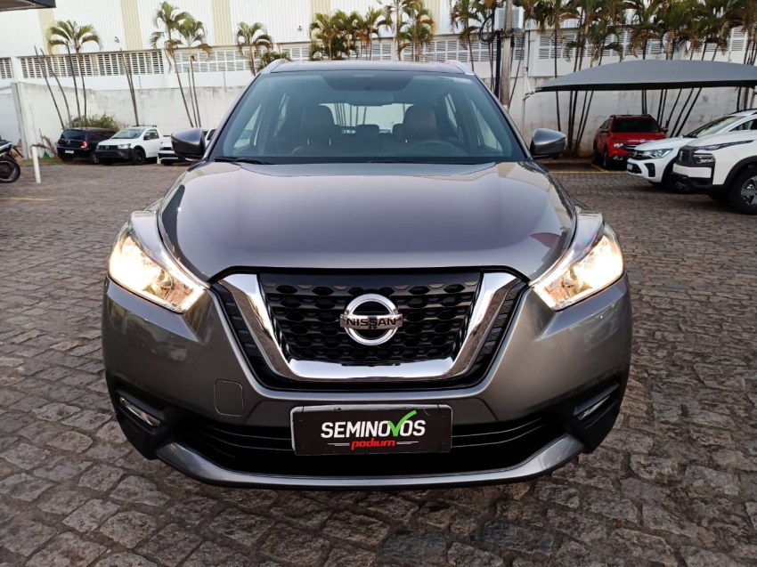 nissan kicks sl cvt