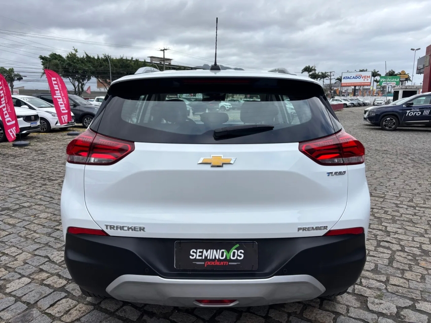 TRACKER 12T A PR1