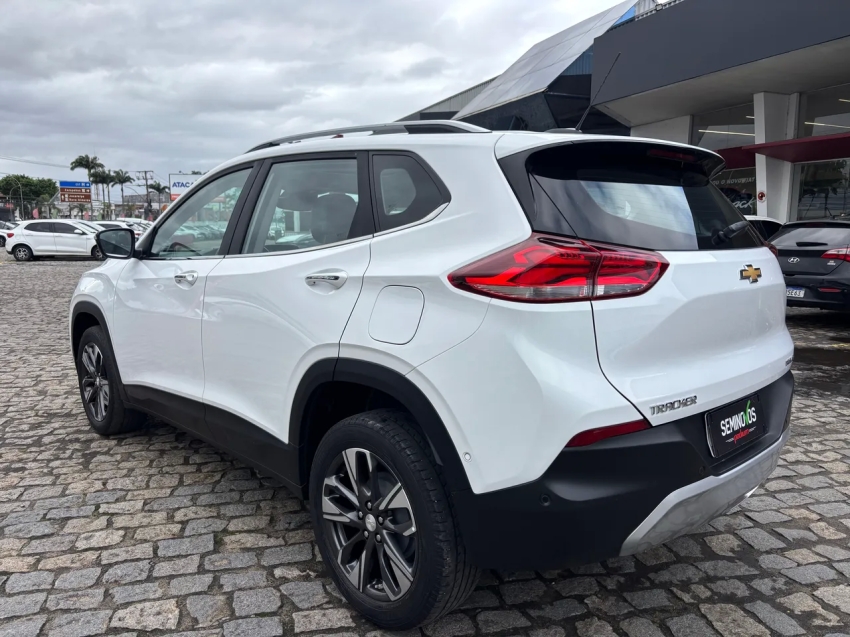 TRACKER 12T A PR5