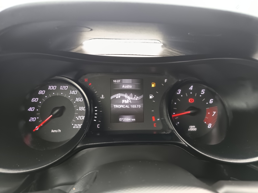 CRONOS DRIVE 1.38