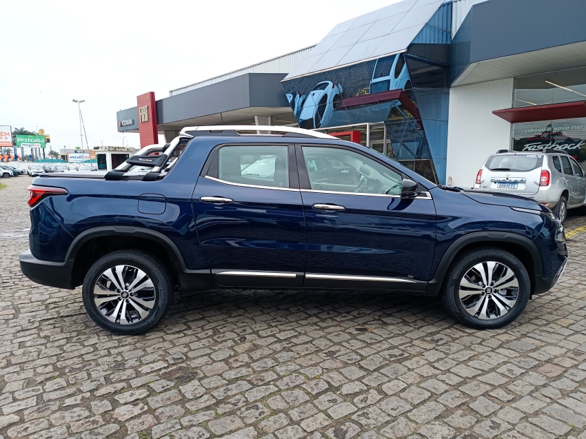 FIAT/ TORO VOLC AT9 4X46