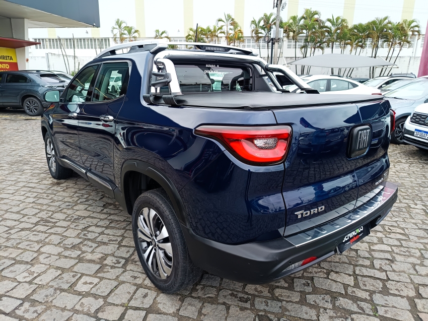 FIAT/ TORO VOLC AT9 4X45