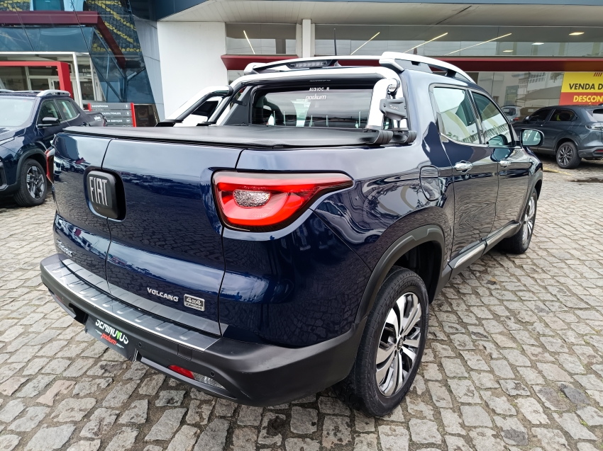 FIAT/ TORO VOLC AT9 4X43