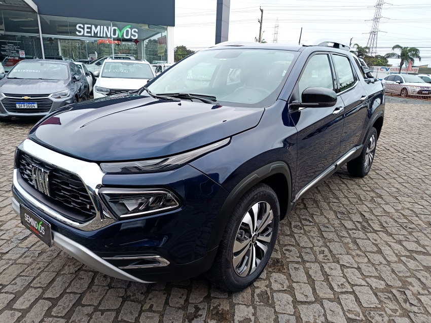 FIAT/ TORO VOLC AT9 4X42