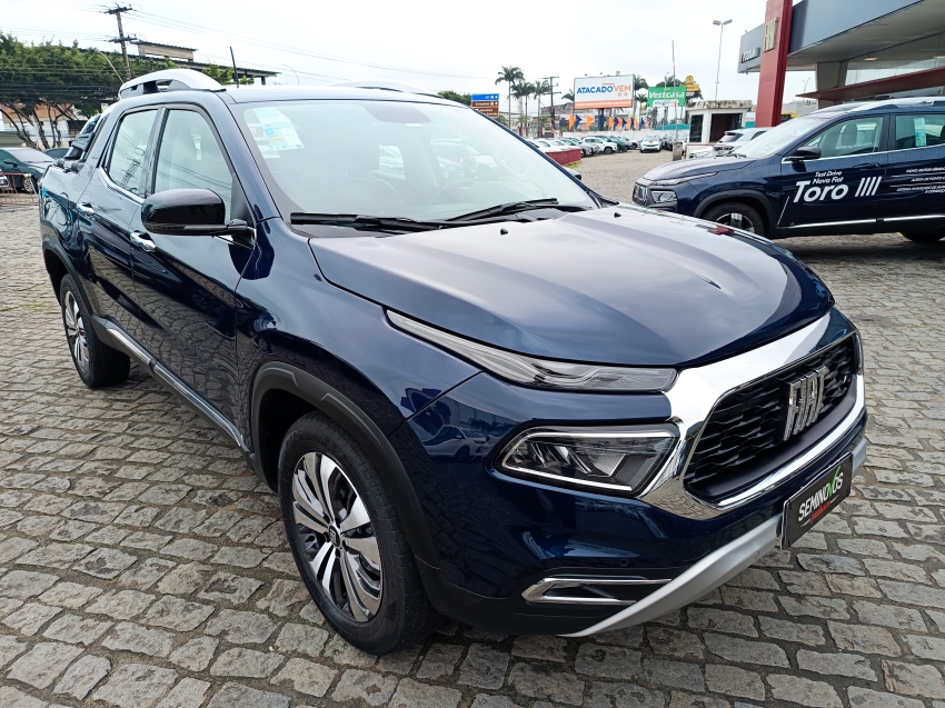 FIAT/ TORO VOLC AT9 4X44
