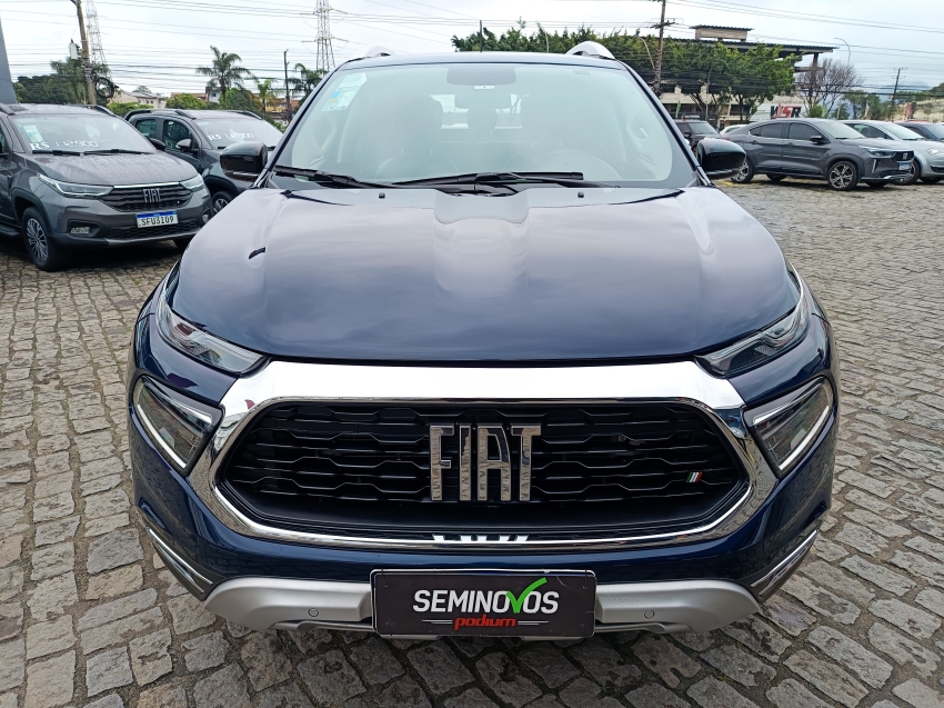 FIAT/ TORO VOLC AT9 4X4