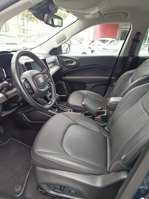 FIAT/ TORO VOLC AT9 4X411