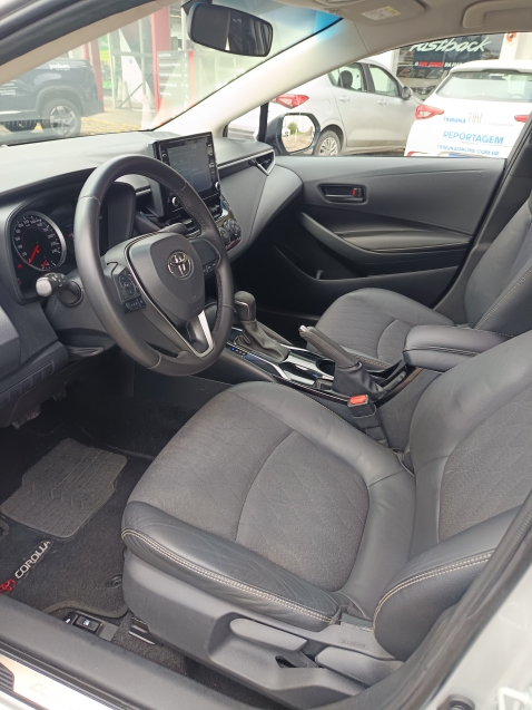 COROLLA GLI 2011