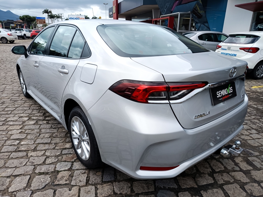 COROLLA GLI 205