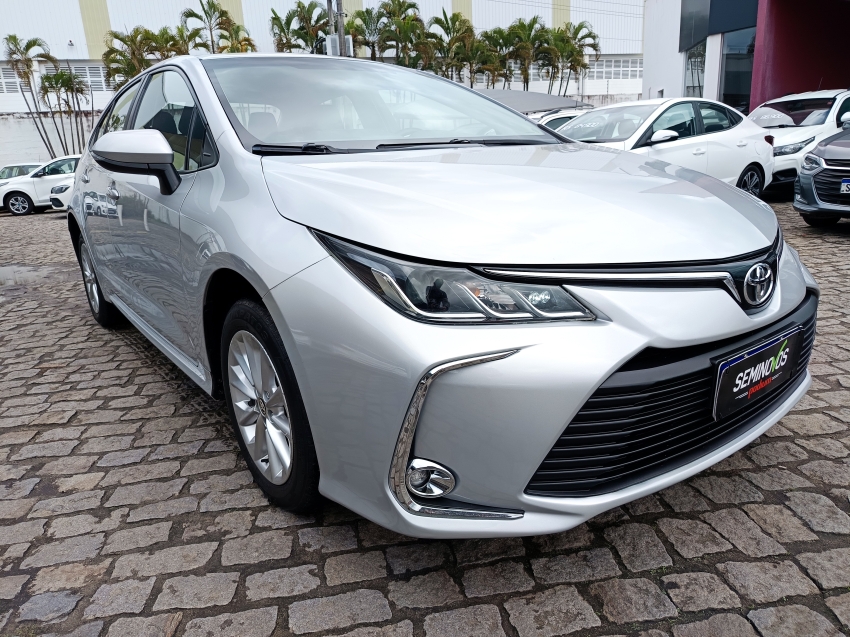 COROLLA GLI 204