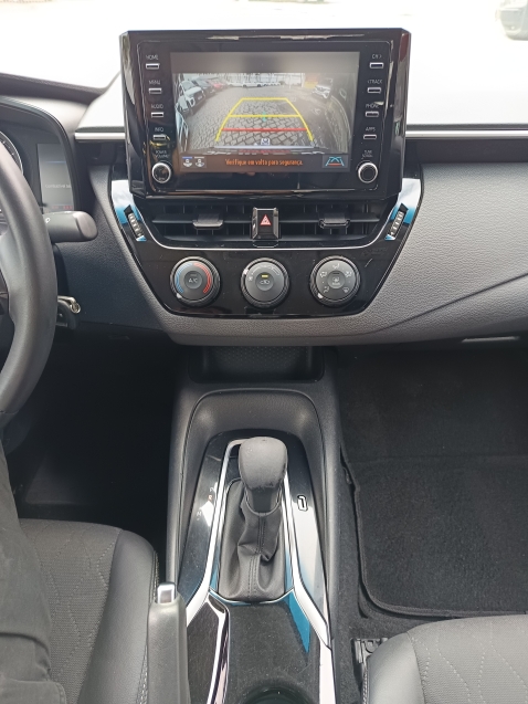 COROLLA GLI 2010