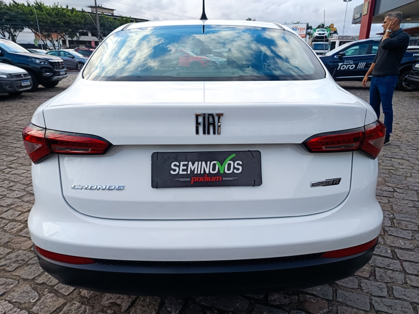 FIAT CRONOS DRIVE1.3AT1
