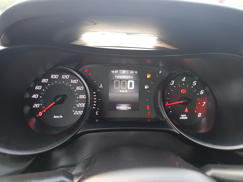 FIAT CRONOS DRIVE1.3AT8
