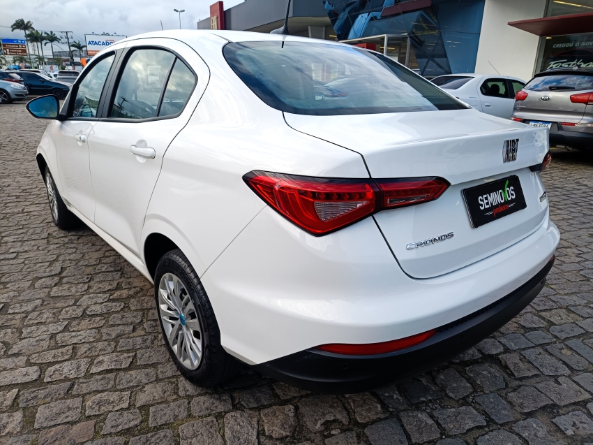 FIAT CRONOS DRIVE1.3AT5