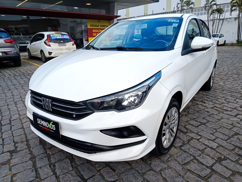 FIAT CRONOS DRIVE1.3AT2