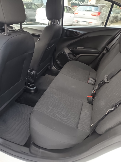 FIAT CRONOS DRIVE1.3AT12