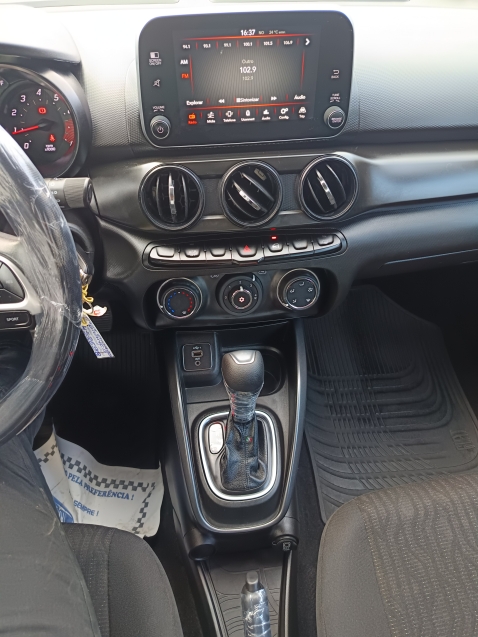 FIAT CRONOS DRIVE1.3AT10