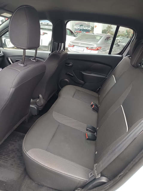 SANDERO ZEN10MT12