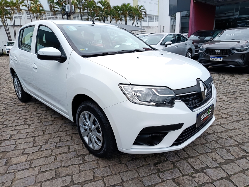 SANDERO ZEN10MT4