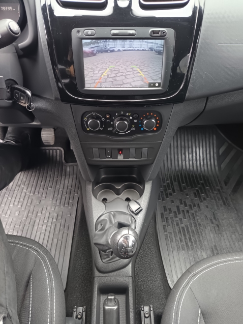 SANDERO ZEN10MT10