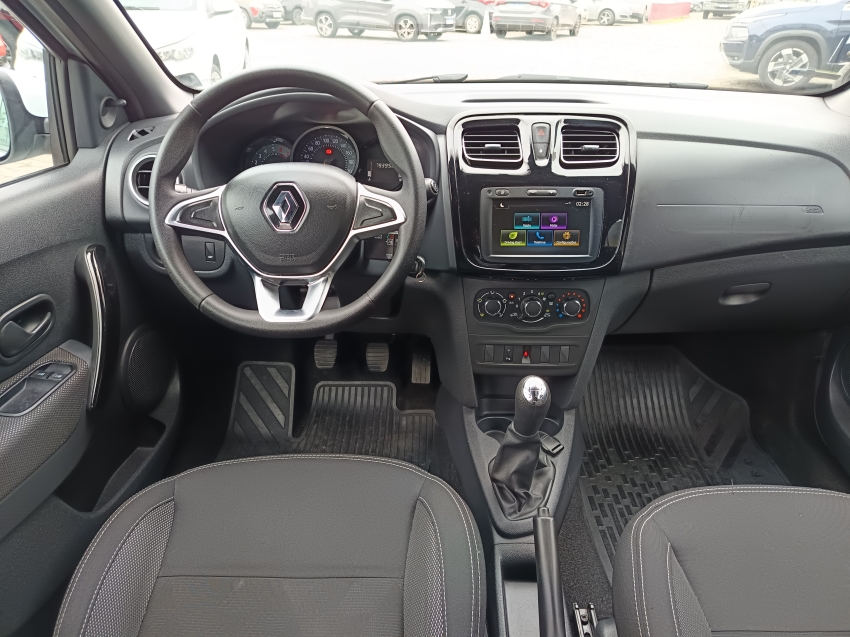 SANDERO ZEN10MT9
