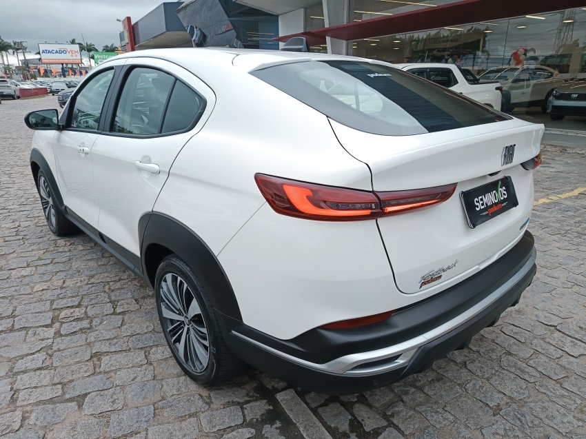 FASTBACK AUDACE HYB5
