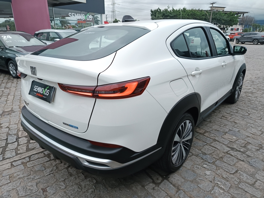 FASTBACK AUDACE HYB3