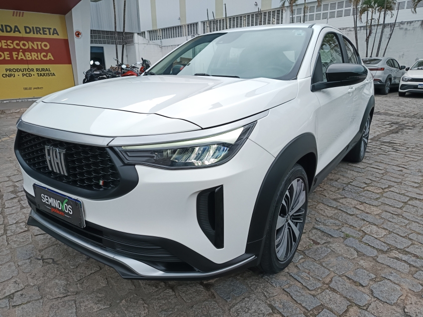 FASTBACK AUDACE HYB2