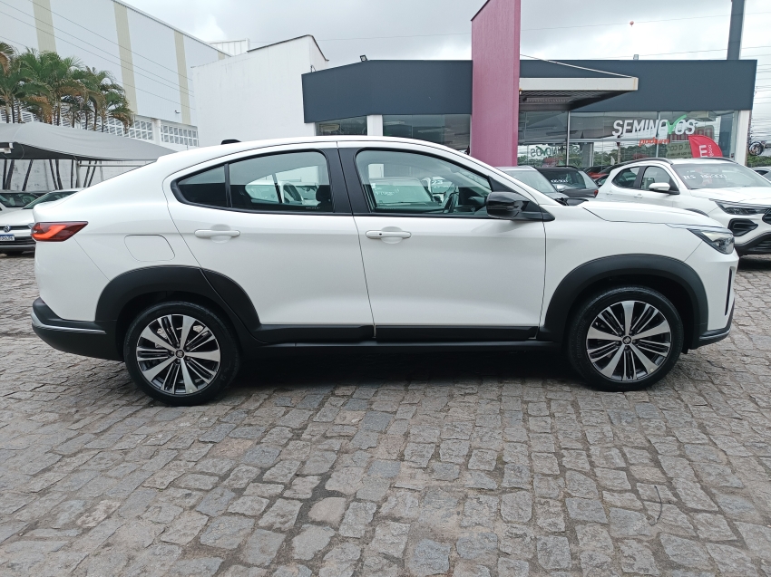 FASTBACK AUDACE HYB6