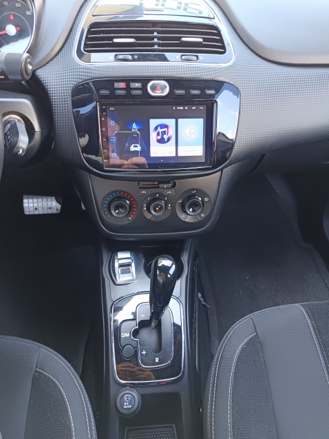 PUNTO BLACKMOTIN DL8