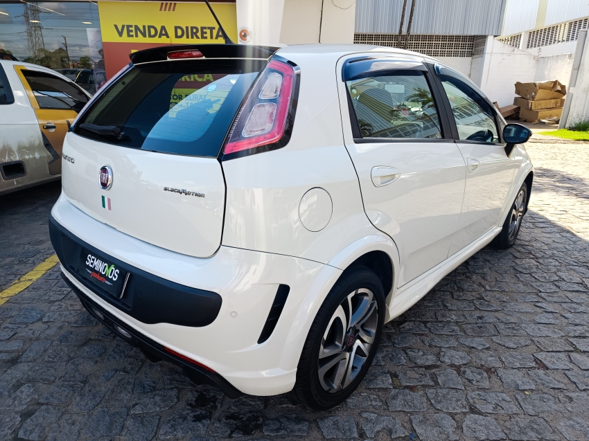 PUNTO BLACKMOTIN DL2