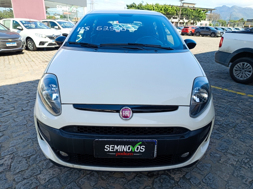 PUNTO BLACKMOTIN DL0