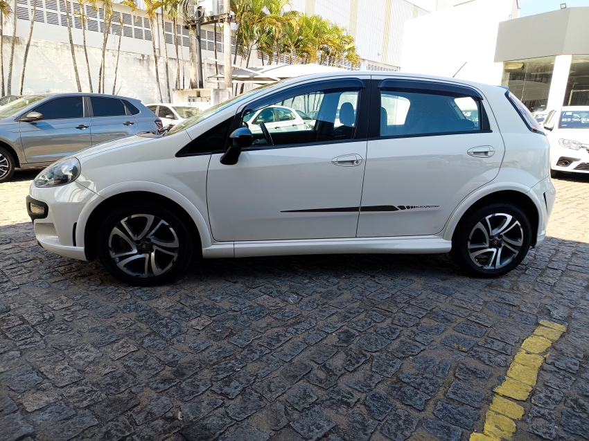 PUNTO BLACKMOTIN DL6