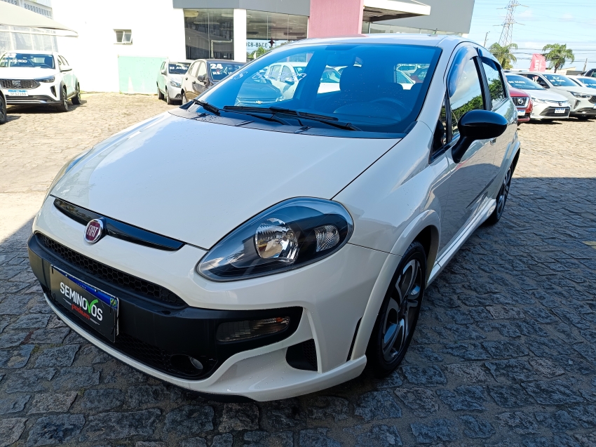 PUNTO BLACKMOTIN DL1