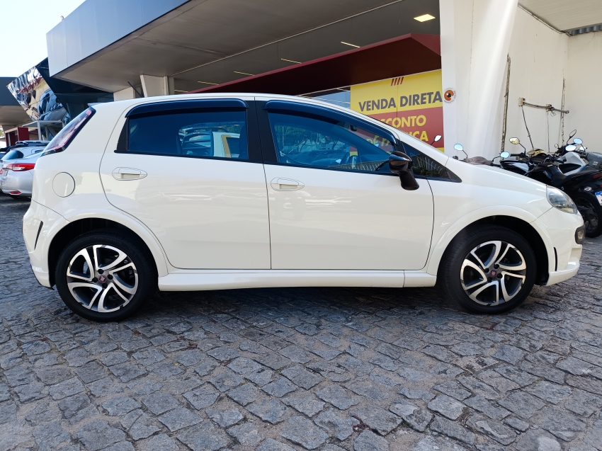 PUNTO BLACKMOTIN DL5