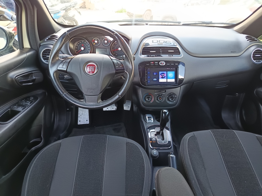 PUNTO BLACKMOTIN DL9