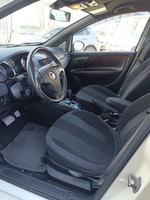 PUNTO BLACKMOTIN DL10