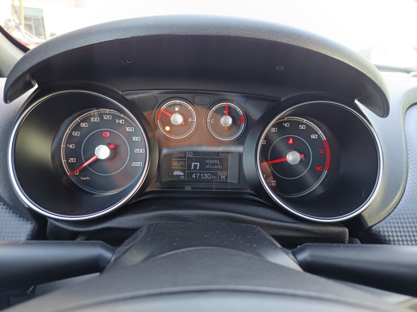 PUNTO BLACKMOTIN DL7