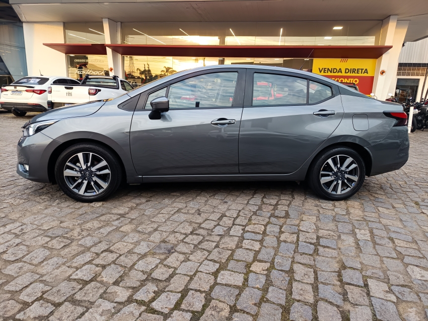NISSAN VERSA ADVNC CVT7