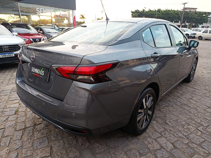 NISSAN VERSA ADVNC CVT3