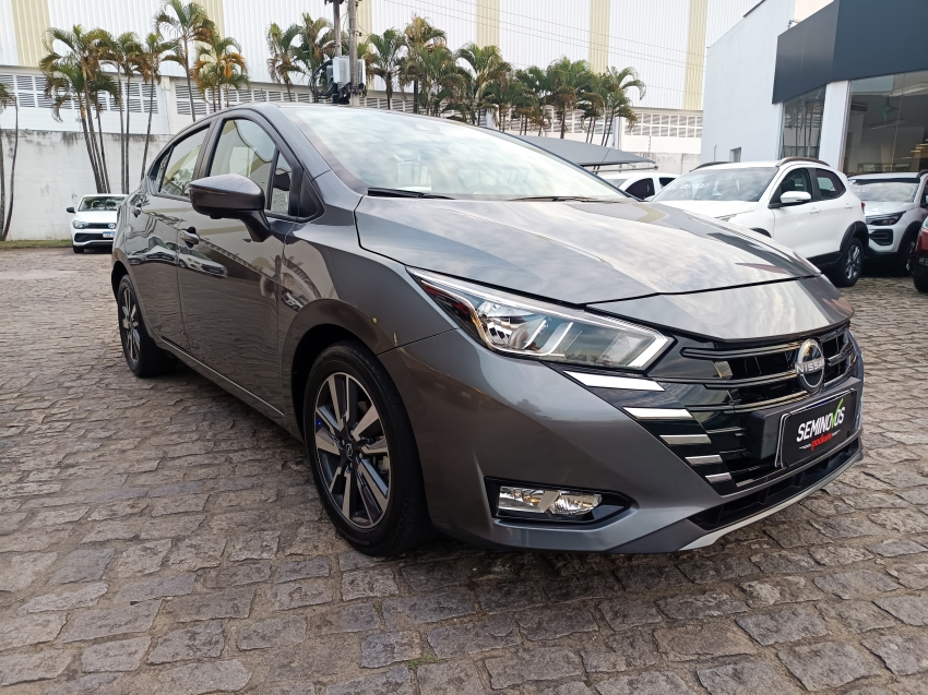 NISSAN VERSA ADVNC CVT4