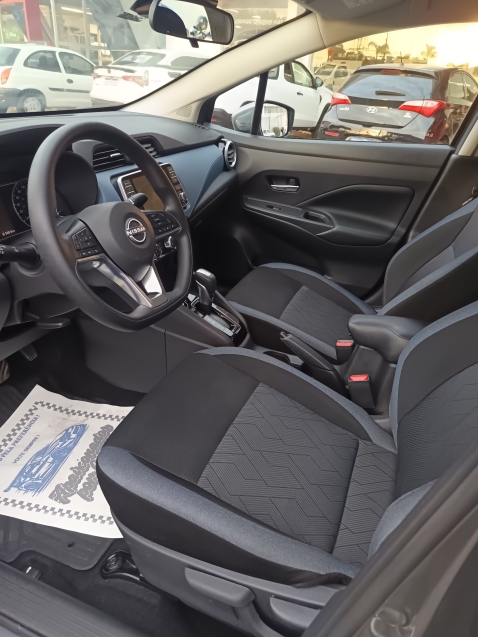 NISSAN VERSA ADVNC CVT11