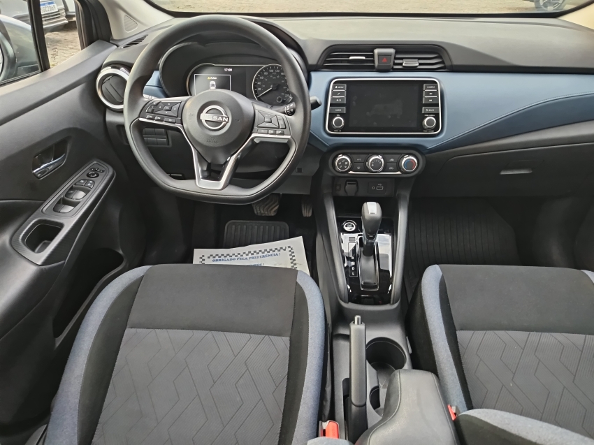 NISSAN VERSA ADVNC CVT9