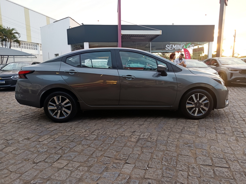 NISSAN VERSA ADVNC CVT6