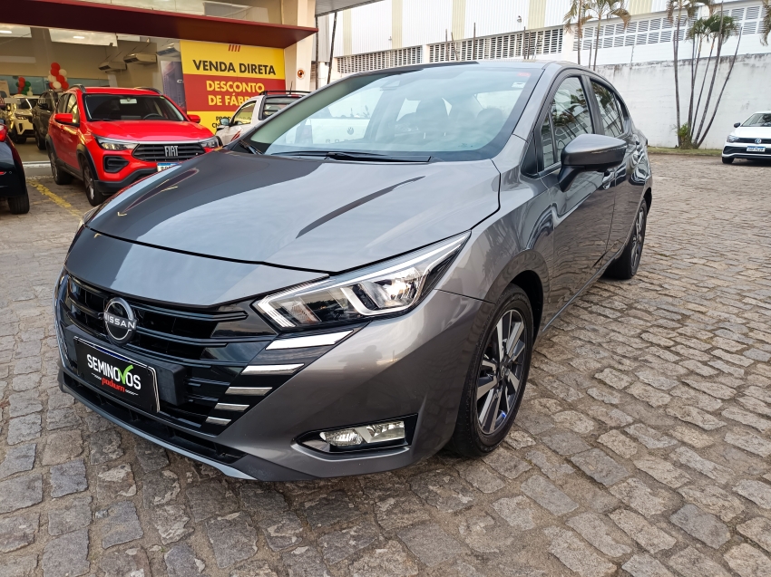 NISSAN VERSA ADVNC CVT2