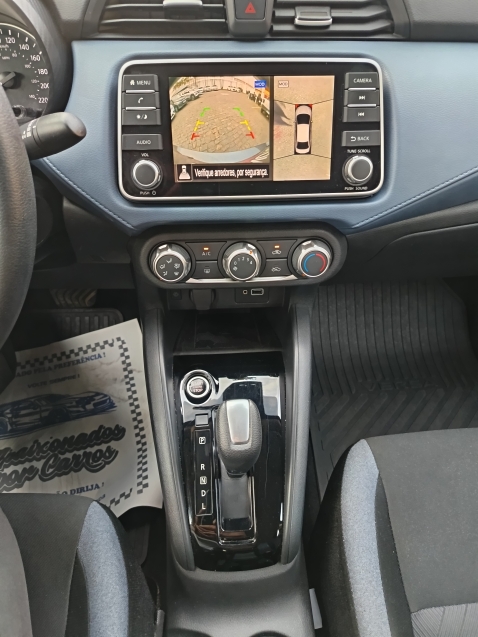 NISSAN VERSA ADVNC CVT10