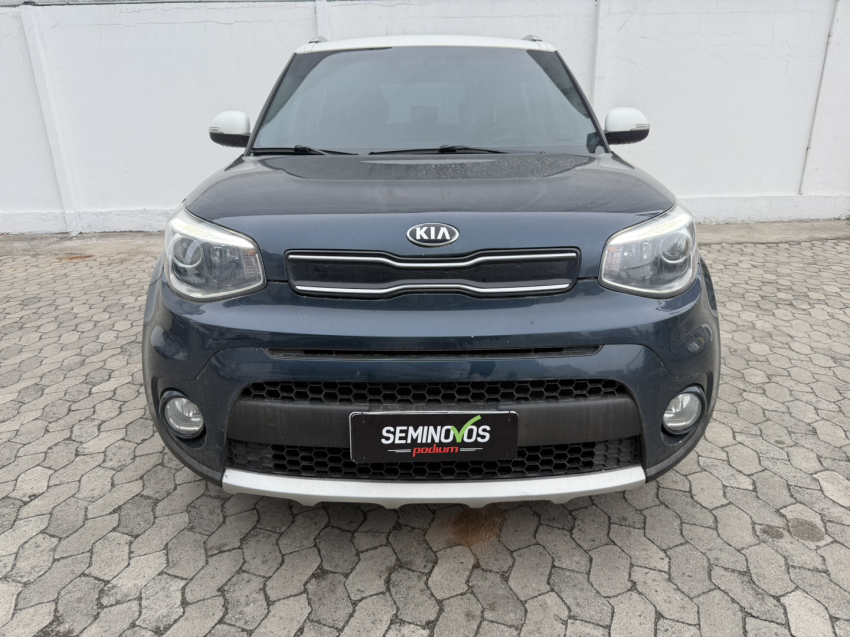 KIA SOUL EX2 1.6 FF AT