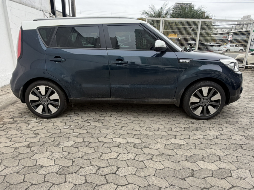 KIA SOUL EX2 1.6 FF AT1